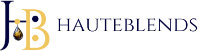 HauteBlends Fine Fragrance Perfume Oil Concentrate – Huile de Parfum